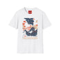 T-Shirt — Visit Mordor Vintage Travel Graphic Tee