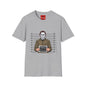 Michael Myers Mugshot T-Shirt — Halloween Horror Character Tee