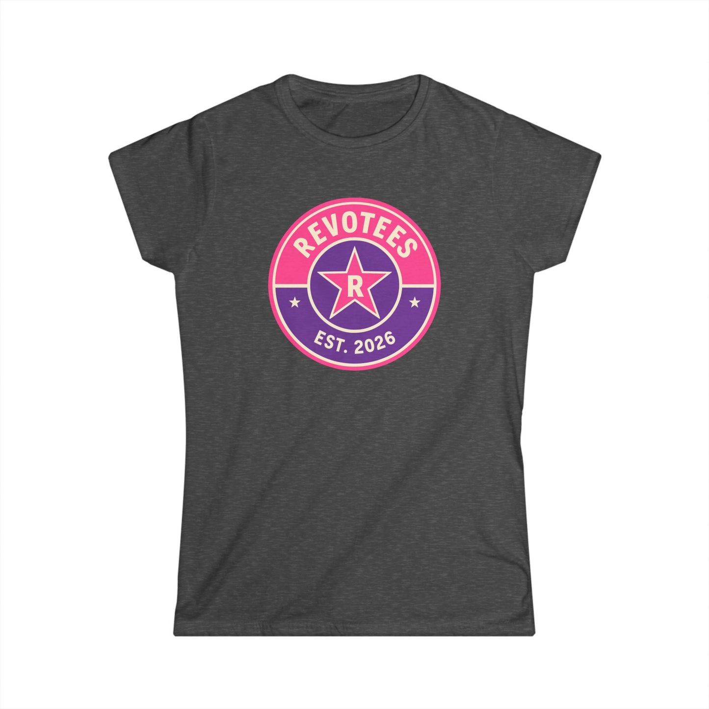 Women's Revotees Revolution Shot F2 T-Shirt