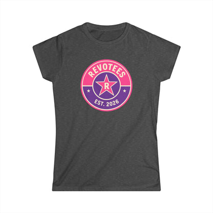 Women's Revotees Revolution Shot F2 T-Shirt