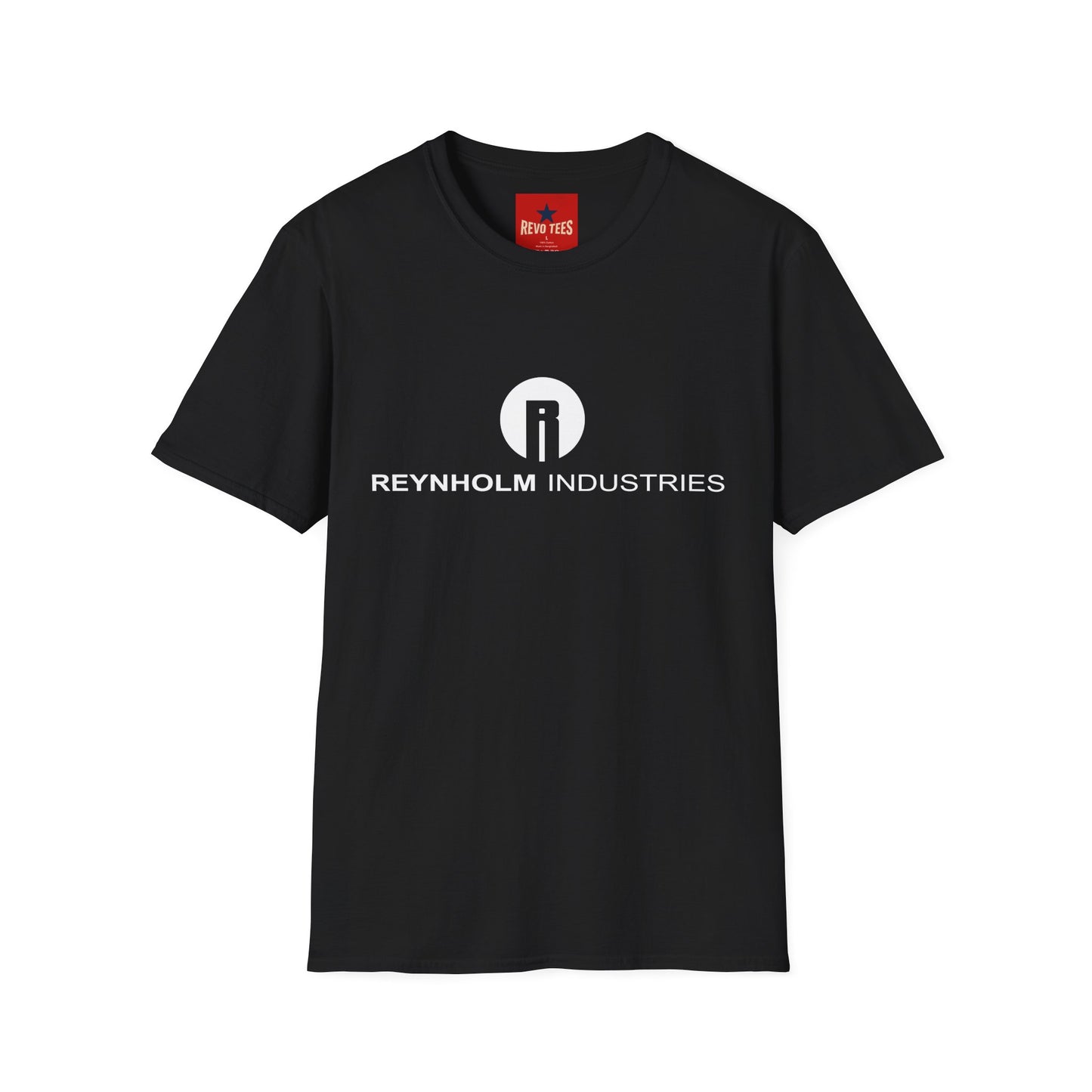 Reynholm Industries Logo T‑Shirt