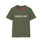 Invisibility T‑Shirt — “Currently Deactivated” Graphic Tee