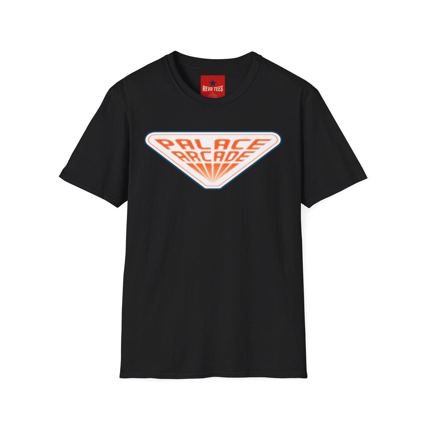 Palace Arcade Retro Logo T-Shirt