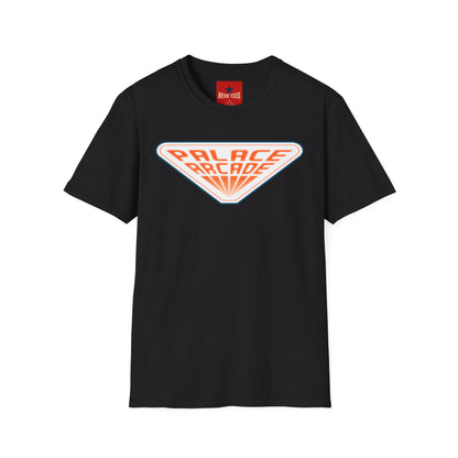 Palace Arcade Retro Logo T-Shirt