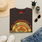 Psychedelic 'The Adventures of a Magic Mushroom' T-Shirt