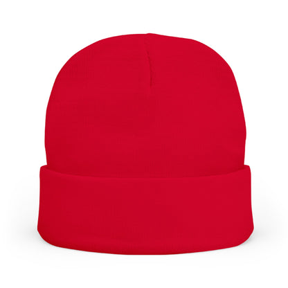 Embroidered 'Revotees' Star Knit Beanie — Patriotic Winter Hat