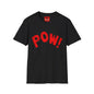 POW! Graphic T-Shirt — Retro Comic Pop Art Tee