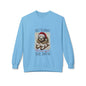Slothing Through the Snow Crewneck Sweatshirt