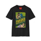 Freaks Need Love Too Graphic T-Shirt — Vintage Horror Movie Poster Tee
