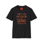 Revotees That S Too Much Bacon Funny Bacon Graphic Said No One Ever T-Shirt - alternate view 2