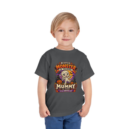 REVOTEES Toddler Monster In Training "Mummy" Halloween Tee