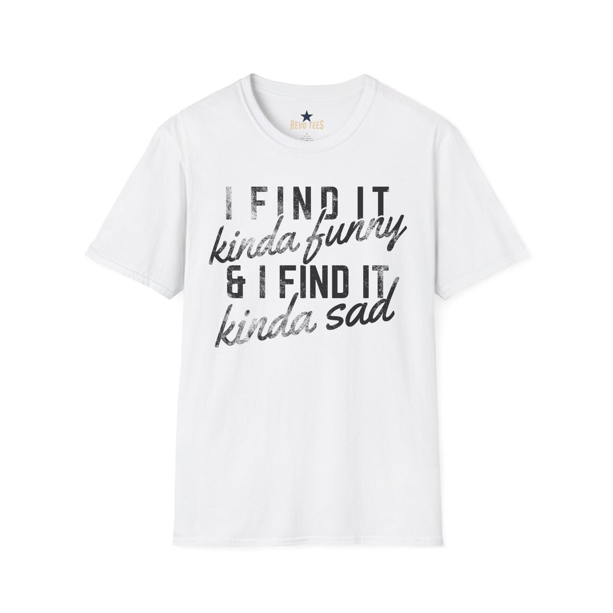 Revotees Unisex Softstyle 2 T-Shirt