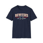 REVOTEES EST. 2026 Varsity T-Shirt