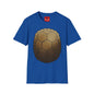 Teenage Mutant Ninja Turtles Shell Graphic T‑Shirt — Cute Turtle Carapace Design