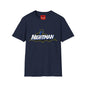 Nightman Graphic T‑Shirt