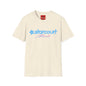 Starcourt Mall Retro Logo T-Shirt — 80s Neon Vintage-Inspired Tee