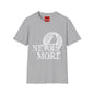 Nevermore Raven T-Shirt — Gothic Poe Crow Moon Tee