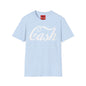 Cash As Work By Jack White - Softstyle T-Shirt