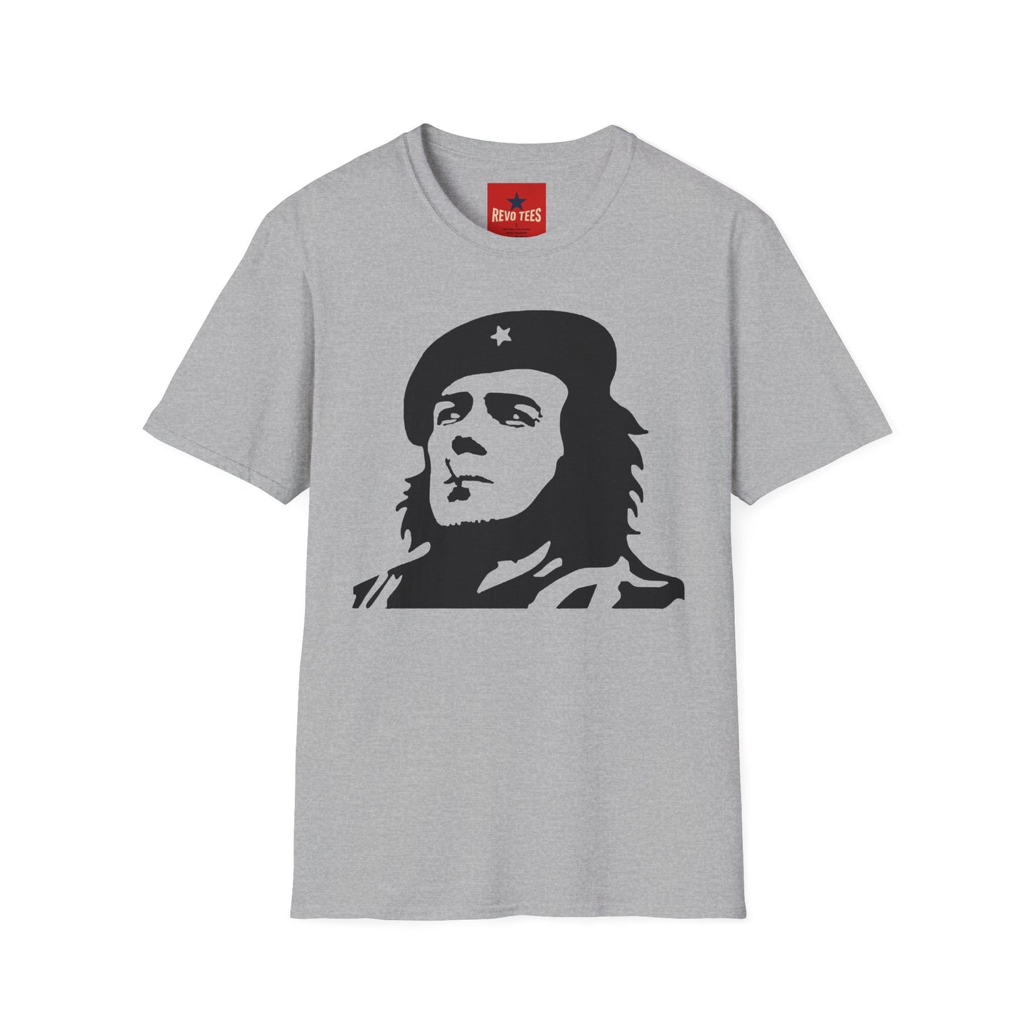 Revolutionary Che Guevara Icon Graphic T-Shirt