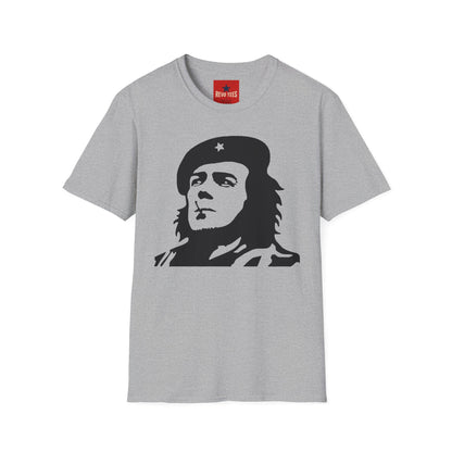 Revolutionary Che Guevara Icon Graphic T-Shirt