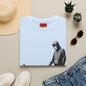 Banksy Walking The Dog — Urban Keith Haring Style Graphic Tee