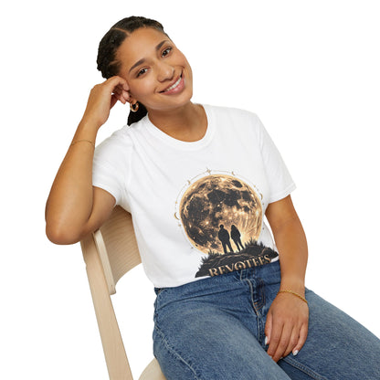 REVOTEES Moonlit Couple T-Shirt