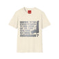 Have You Ever Fired Your Gun Up In The Air? T-Shirt — Funny Gun Quote Tee for Outdoors & Casual Wear