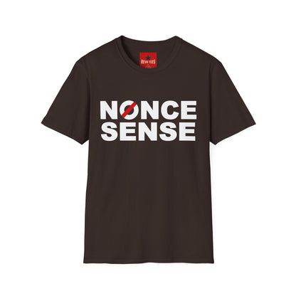 Nonce Sense - Unisex Softstyle T-Shirt