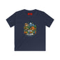 Kids Adventure Club T-Shirt — Mini Explorer Camping Tee