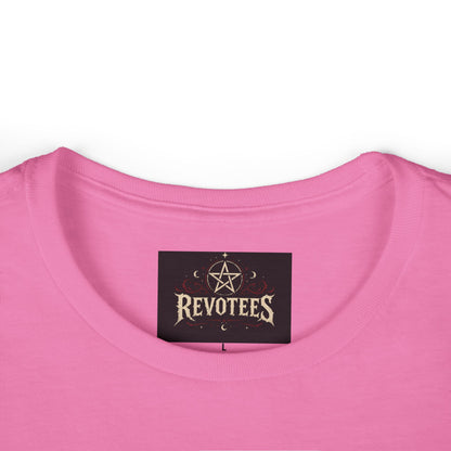 Revotees Compass Tee — Vintage Nautical Graphic T-Shirt