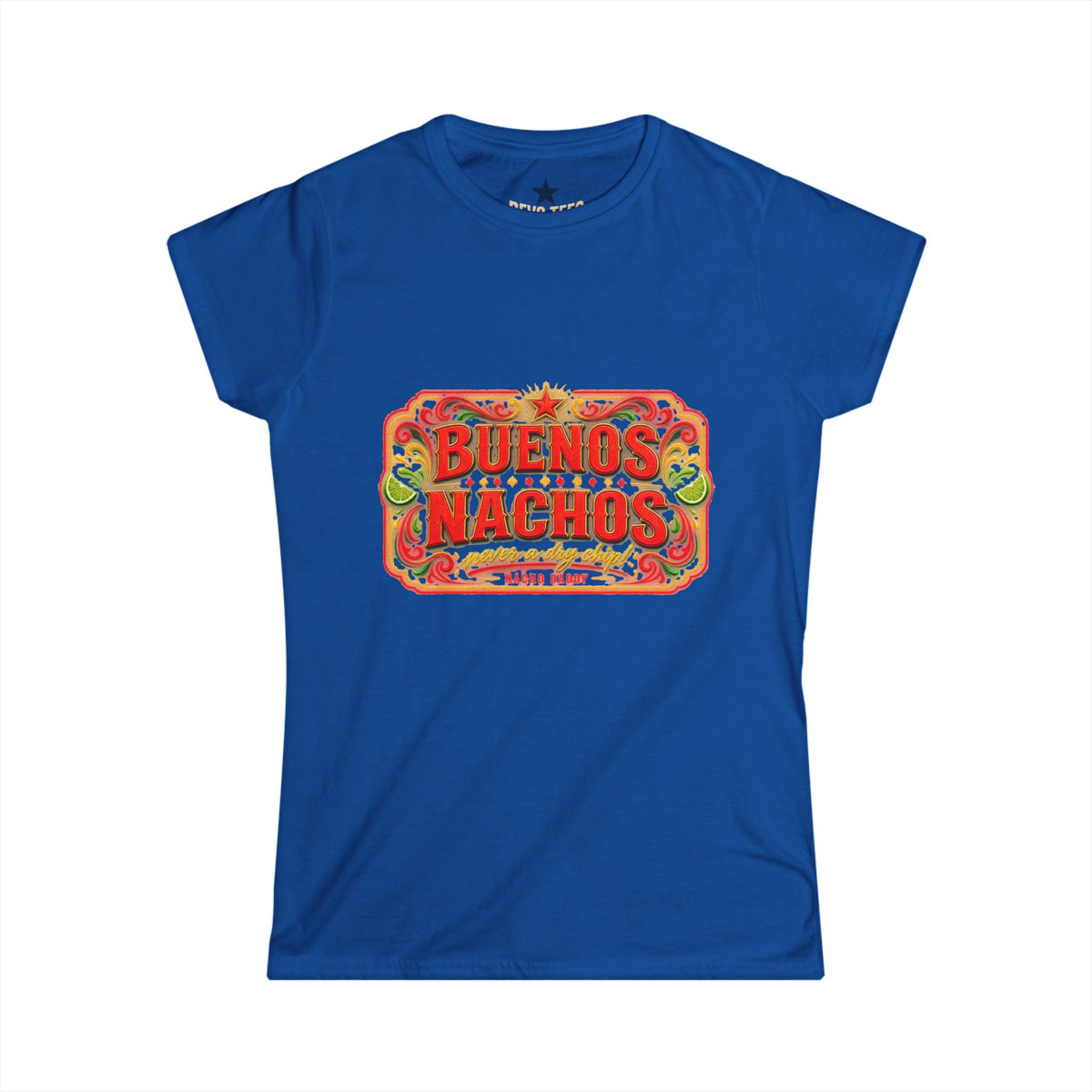 Nacho Daddy Buenos Nachos Short Sleeve T-Shirt