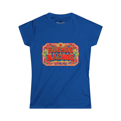 Nacho Daddy Buenos Nachos Short Sleeve T-Shirt
