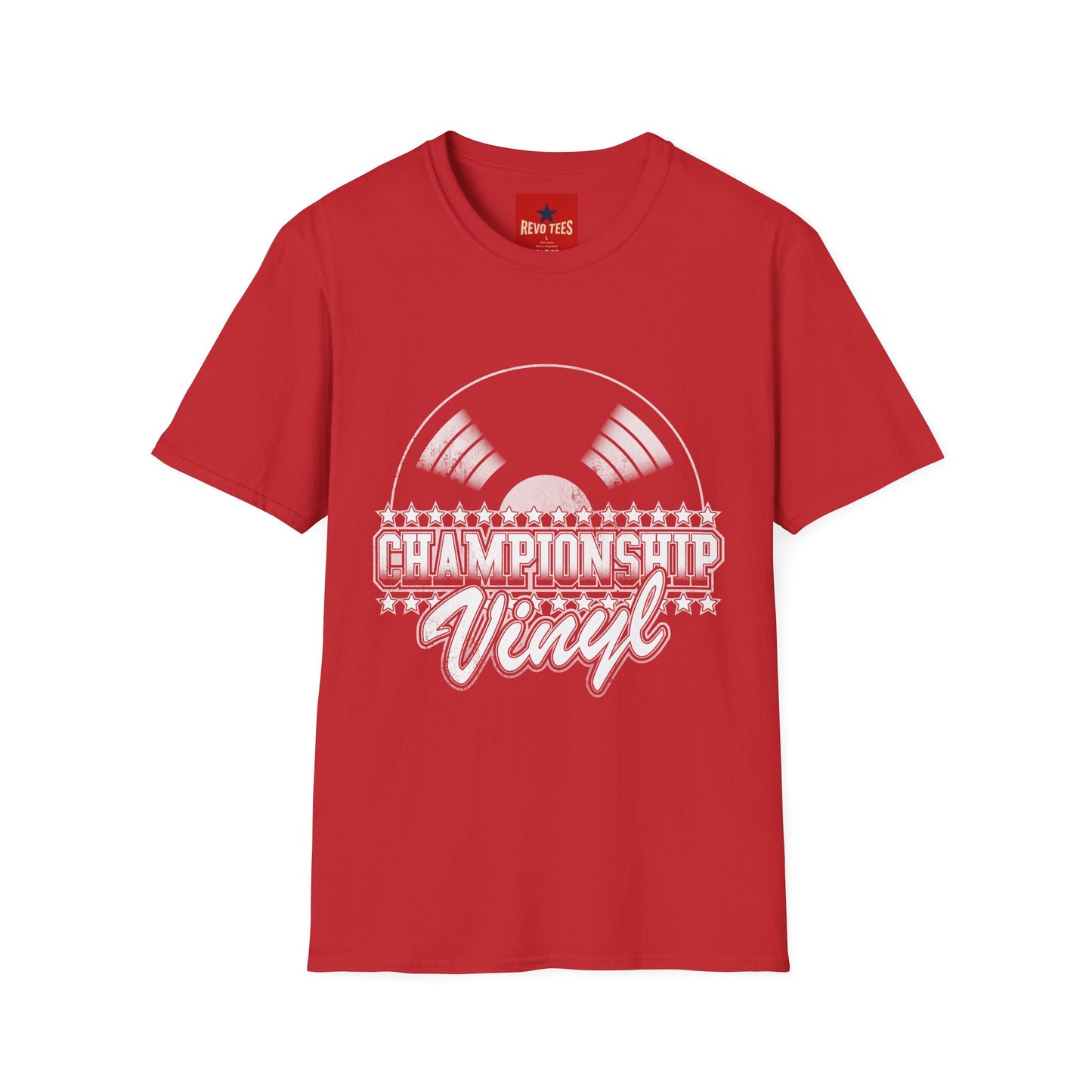 Championship Vinyl T-Shirt