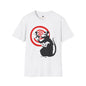 Revotees Banksy Style Rat Target Street Art Graphic T-Shirt
