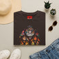 Banksy Stained T-Shirt — Graphic Tee