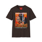 Apocalypse Ninjas T‑Shirt — Retro Movie Poster Graphic Tee