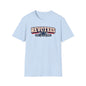 Revotees EST. 2026 Graphic T-Shirt — Retro Star Sports Logo