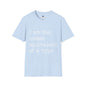 Revotees I Am the Human Equivalent of a Typo Unisex Softstyle T-Shirt - alternate view 6