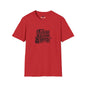 Revotees Future Guitar Hero Unisex Softstyle T-Shirt