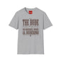 The Dude Graphic T-Shirt — "I’m The Dude" Vintage Typography Tee