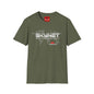 Terminator Skynet Global Digital Defense Network T-Shirt — Cybersecurity Futuristic Tech Tee