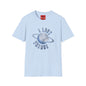 I Love Uranus T‑Shirt — Retro Saturn Graphic Tee for Space Lovers