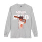 Shaun of the Dead Long Sleeve Tee - Horror Comedy Movie Shirt