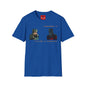 'Tis But a Scratch! King Arthur Vintage Movie T-Shirt
