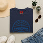 Pan Am Retro Logo T-Shirt — Vintage Airline Travel Tee