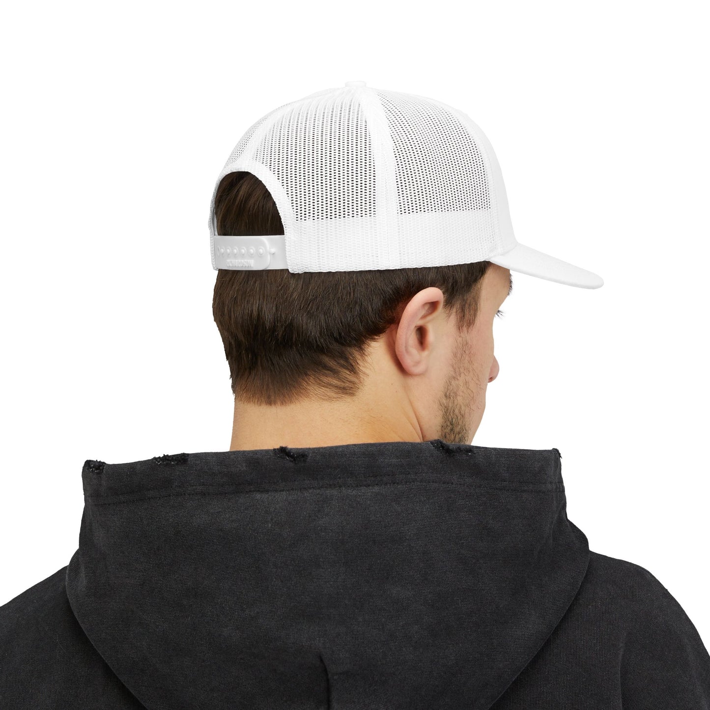 Revotees Snapback Trucker Cap — Est. 2026 Retro Star Logo