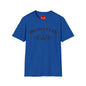 Drama Club T-Shirt — Vintage Theatrical Masks & Lyre Tee