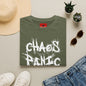 Chaos Panic Fear - Unisex Softstyle T-Shirt