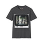 Revotees Banksy TV Head Graphic T-Shirt - alternate view 6
