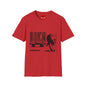 Barcode Cow Graphic T‑Shirt — Animal Rights / Eco Protest Tee